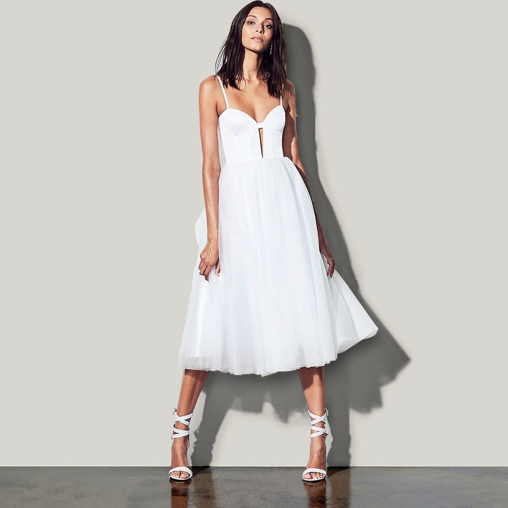 Wedding dress
